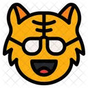 Cool Cat  Icon