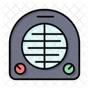 Cooler Machine  Icon