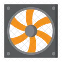 Cooling fan  Icon