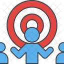 Partnership Business Teamwork Icon