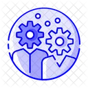 Cooperation  Icon