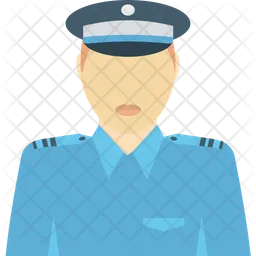 Cop  Icon