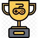 Copa De Juego Premio De Juego Juegos Icono