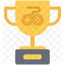 Copa De Juego Premio De Juego Juegos Icono