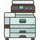 Copier Machine  Icon