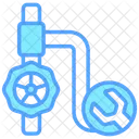 Copper Piping  Icon