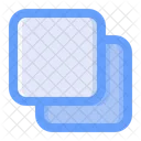 Copy Duplicate Copyspace Icon