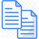 Copy Document Icon