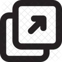 Copy Layers  Icon