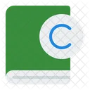 Copyright Book Literature Icon