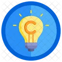 Copyright  Icon