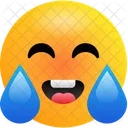 Rubor Emoji Emoticons Ícone