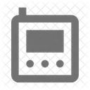 Cordless Phone Intercom Icon