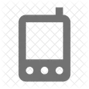 Cordless Phone Intercom Icon