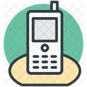 Cordless Phone Portable Icon