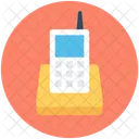 Cordless Phone Walkie Icon