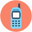 Cordless Phone Portable Icon