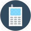 Cordless Phone Walkie Icon