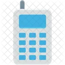 Cordless Phone Kid Icon