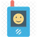 Cordless Kid Toy Icon