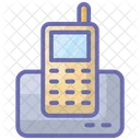 Telephone Office Phone Landline Icon