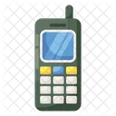 Cordless Phone  Icon