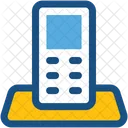 Cordless Phone  Icon