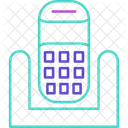 Cordless Phone Walkie Talkie Communication Icon