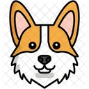 Corgi Pet Dog Dog Icon