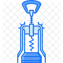 Corkscrew  Icon