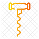 Corkscrew  Icon