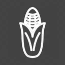 Corn  Icon