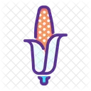 Corn  Icon