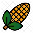 Corn  Icon