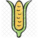 Corn Food Dinner Icon