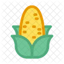 Corn  Icon