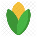 Corn  Icon