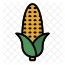 Corn  Icon