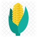 Corn  Icône