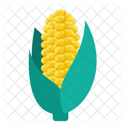 Corn  Icon