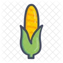 Corn  Icon