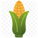 Corn Cob Grain アイコン