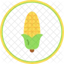 Corn  Icon