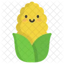 Corn  Icon