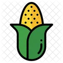 Corn  Icon