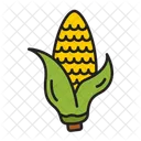 Maize Cob Corn Cob アイコン