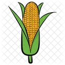 Corn Cob  Icon