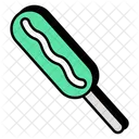 Corn Dog  Icon