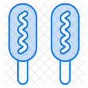 Corndogs  Icon