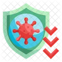 Corona Protection  Icon